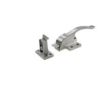 Maniglia for porta in acciaio inossidabile 304 for impieghi gravosi, for apparecchiature elettriche, forni, armadi a vapore, 1 pezzo