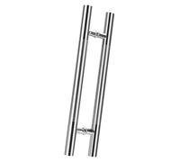 Maniglia For Porta In Vetro For Doccia, Maniglia For Porta Scorrevole In Vetro In Acciaio Inossidabile/Bagno, Adatta For Porte In Vetro For Bagno Domestico E Aziendale 300-1500mm (Size : Pitch-1000mm