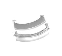 Maniglia For Porta Lavatrice A Cilindro, Compatibile Con Bosch Siemens, 9000331939 9000389973 9000534076 Maniglia Di Ricambio For Lavatrice(B)