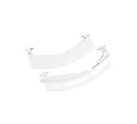 Maniglia For Porta Lavatrice A Cilindro, Compatibile Con Bosch Siemens, 9000331939 9000389973 9000534076 Maniglia Di Ricambio For Lavatrice(A)