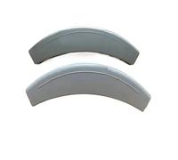 Maniglia For Porta Lavatrice A Tamburo, Compatibile Con Parti Di Fibbia For Porta Bosch Siemens 5500000188