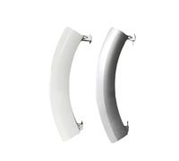 Maniglia For Porta Lavatrice A Tamburo Porta, Compatibile For Siemens, XQG56-10M368/WS10M368TI 9000331939(1PCS White)