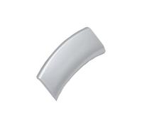 Maniglia For Porta Lavatrice, Compatibile Con Electrolux, EWP1054S EWF1073 EWF1273S EWF10641 EWP8555 Maniglia Di Ricambio(Silvery)