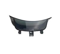 Maniglia For Porta Lavatrice, Compatibile Con Hoover, Candy, Trasparente, Nera - 43011740