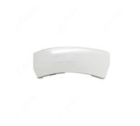 Maniglia For Porta Lavatrice, Compatibile Con Samsung, DC64-00773A Parti For Lavatrice(White 773A)