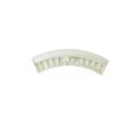 Maniglia For Porta Lavatrice, Compatibile Con Siemens, 5500000126 WD7125 WD7005 WD7205 Sostituzione Maniglia Porta Lavatrice(White)