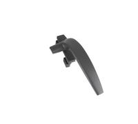 Maniglia for porte e finestre scorrevoli in lega di alluminio Maniglia for finestre Serratura vecchio stile Maniglia a sette parole Accessori for ferramenta(Gris)