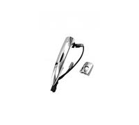 Maniglia for portiera auto compatibile con Nissan Leaf Sentra Maxima Murano 2009-2017 CAR 806469N00A 826469N00A Maniglie for portiera esterna anteriore sinistra e destra(Front Left)