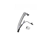 Maniglia for portiera auto compatibile con Nissan Leaf Sentra Maxima Murano 2009-2017 CAR 806469N00A 826469N00A Maniglie for portiera esterna anteriore sinistra e destra(Front Right)