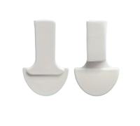 Maniglia for ribaltamento del coperchio WC da 1 pezzo Per Il Bagno Per Wc Per Casa