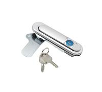 Maniglia for scatola di distribuzione, serratura piatta AB301, serratura 302/303(Blue)