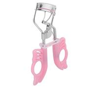 Maniglia for strumento cosmetico in acciaio inossidabile Piegaciglia Piegaciglia tono argento rosa