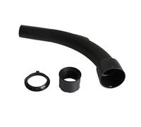 Maniglia For Tubo Flessibile, Accessori For Aspirapolvere, Estremità Del Tubo Flessibile Piegata, Compatibile Con Hoover, 32 Mm, Parti Di Ricambio, Bacchetta Piegata