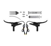 Maniglia Freno Bici Elettrica per Bafang Ebike Hall Motore Freno Idraulico