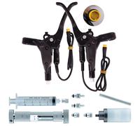 Maniglia Freno Bici Elettrica per Bafang Ebike Hall Motore Freno Idraulico