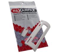 MANIGLIA FRIGO BIANCA, UNIVERSALE; 53-UN-40 (PAXANPAX) Qtà X 1