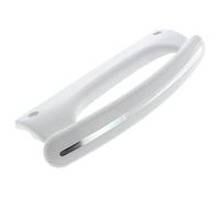 MANIGLIA FRIGO WHIRLPOOL 481246268876 PER FRIGERATORE DHF002WH