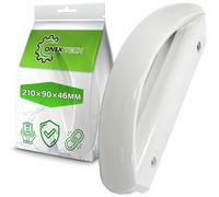 MANIGLIA FRIGORIFERO ELECTROLUX JUNO ZANKER ZANUSSI AEG PLASTICA RESISTENTE 210M