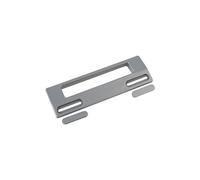 Maniglia Frigorifero Grigia 53-UN-44, Universale