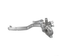 Maniglia Frizione Lato Sinistro e Staffa per Honda Serie CRF | Include leva e supporto, installazione sul lato sinistro, pronto per fuoristrada, montaggio senza cuciture