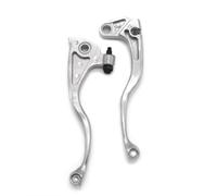 Maniglia frizione maniglia Compatibile Con Yamaha Per XG250 Per TRICKER 2004-2010 Per TY250 1991-1996 Per YZ80 1986-1996 Leve Freno Frizione Anteriori Per Motocicletta