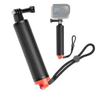 Maniglia galleggiante per accessori Insta 360, supporto flottante per accessori Insta360, impugnatura antiscivolo per fotocamere Insta360 Ace, Ace Pro, 2, GO 3 3S Ultra, X2, X3, X4, X5 Action