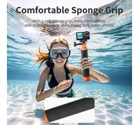 Maniglia Galleggiante Regolabile per Action Camera con Tecnologia Anti Lavello