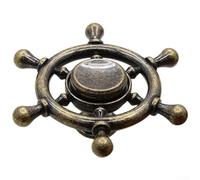 Maniglia girevole in lega di zinco per cassetti e armadietti con design a punta delle dita, montaggio a foro singolo, dimensioni 71/118/170 mm, stile leggero di lusso per case e mobili per ufficio (A)