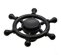 Maniglia girevole in lega di zinco per cassetti e armadietti con design con punta delle dita, montaggio a foro singolo, dimensioni 71/118/170 mm, stile leggero di lusso per case e mobili da ufficio (B