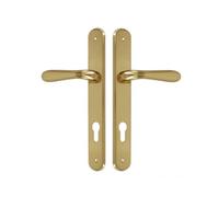 Maniglia zama goccia q 8 f.y. oro lucido v