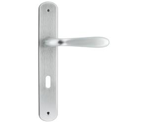 Maniglia Goccia Q 8 x 70 ART.1126 Cromo Satinato Frosio Bortolo