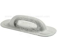 MANIGLIA GOMMONI GRIGIO PLACCA INCOLLABILE 300X120mm ACCESSORI PER GOMMONI