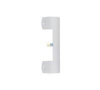 Maniglia Gorenje 169350 Originale Bianco per Kühlschrank Congelatore Freddo