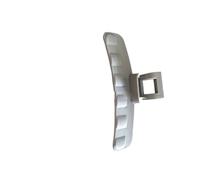 Maniglia grigia compatibile con le parti della lavatrice Samsung, maniglia della porta del cestello della lavatrice DC64-01524A WD8754CJZ