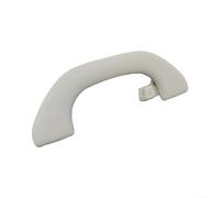 Maniglia grigia per tetto per Golf 6 2009-2014, CC 2010-2018, per Passat B6, sostituisce 5KD857607 5KD857608 1K0857607, montaggio a soffitto anteriore o posteriore (grigio con un gancio)