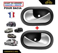 Maniglia Grigio Anteriore O Posteriore Sinistro Dx per Dacia Logan Sandero Lodgy