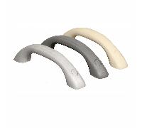 OSCULATI Maniglia in PVC mm 205 RAL 7035