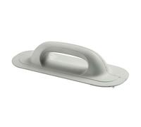 Maniglia grigio chiaro RAL 7035 300x120 mm - 1 PZ Osculati - 66.070.30