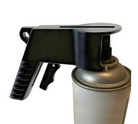 Maniglia Grilletto Per Bombola Spray,Multifunzionale Ergonomico | Adattatore Per Grilletto Lattina Vernice Spray - Per Rivestimento Protettivo Giardinaggio Riparazione Auto Ristrutturazione Casa Artig