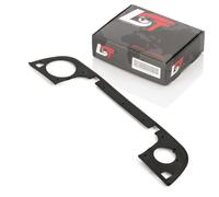 Maniglia Guarnizione IN Gomma Esterna Anteriore Sinistra per BMW 7er E32 Berlina