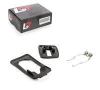 Maniglia Guarnizione IN Gomma Set Anteriore Posteriore per VW Golf III 3 Cabrio