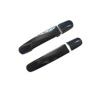 maniglia Guscio Compatibile Con Ford Per Transit 2014 2017 2019 2020 Accessori Copertura Maniglia Porta Rivestimento In Fibra Di Carbonio Imitazione Guscio Decorativo Porta Esterna