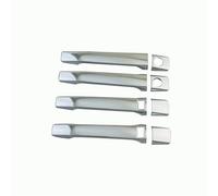 maniglia Guscio Compatibile Con Mercedes Per Benz Per W140 Per S Class 1984-1994 Accessori Cromati Per Auto Maniglia Della Portiera Rivestimento Della Maniglia