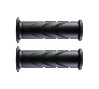 MANIGLIA HONDA STANDARD STRADALE (115 MM) CON FORO DI COLORE NERO