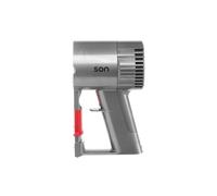 Maniglia Host con Coperchio Posteriore Compatibile con Dyson V6, for SV03 DC59 DC62 Aspirapolvere Senza Fili Parti di Ricambio Accessori 965774-01(V6)
