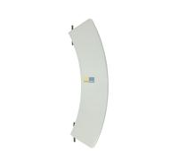 Maniglia Impugnatura Bianco Con Assi Lavatrice Bosch Siemens 481710