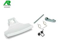 MANIGLIA IMPUGNATURA OBLÒ LAVATRICE ZANUSSI ZOPPAS IKEA 4055246955 ORIGINALE