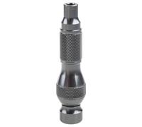 Maniglia in alluminio premium mini cricchetto elettricista per 6 35 mm punta gam