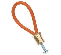 Maniglia in Corda di Cuoio per Porta da Soffitta Design Semplice Pomolo per Porta in Stile Fattoria per Mobili e Armadi