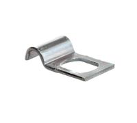 Maniglia in metallo per tubi e cavi 3mm 604 3G 1003038/100pz KTS